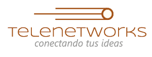 Logotipo Telenetworks